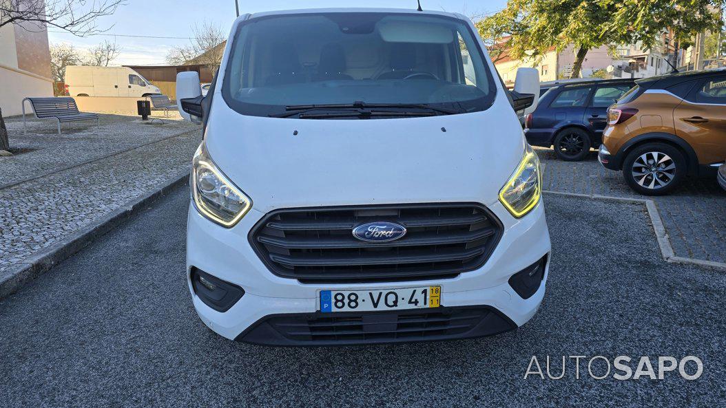 Ford Transit Custom Van 320 L2 2.0 EcoBlue Trend de 2018