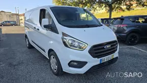 Ford Transit Custom Van 320 L2 2.0 EcoBlue Trend de 2018