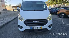 Ford Transit Custom Van 320 L2 2.0 EcoBlue Trend de 2018