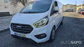 Ford Transit Custom Van 320 L2 2.0 EcoBlue Trend de 2018