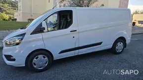 Ford Transit Custom Van 320 L2 2.0 EcoBlue Trend de 2018