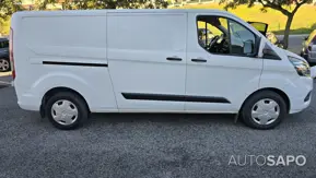 Ford Transit Custom Van 320 L2 2.0 EcoBlue Trend de 2018