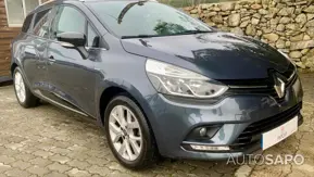 Renault Clio 0.9 TCE Limited de 2019