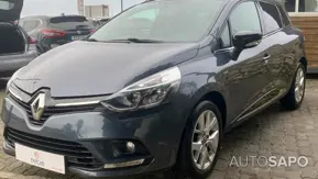 Renault Clio 0.9 TCE Limited de 2019