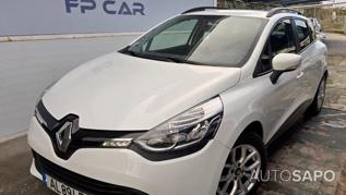 Renault Clio 1.5 dCi de 2016