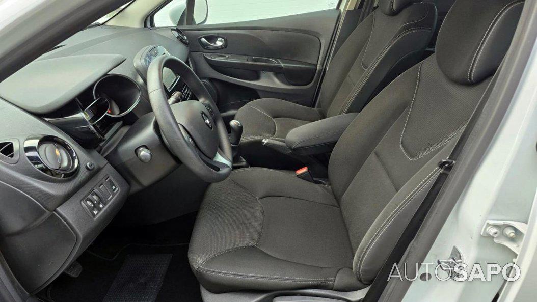 Renault Clio 1.5 dCi de 2016