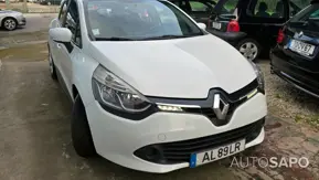 Renault Clio 1.5 dCi de 2016