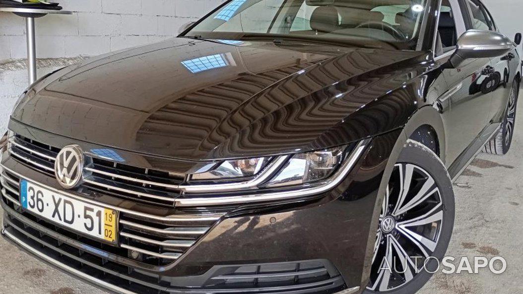 Volkswagen Arteon 2.0 TDI Elegance DSG de 2019