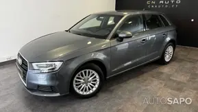 Audi A3 1.6 TDI de 2017