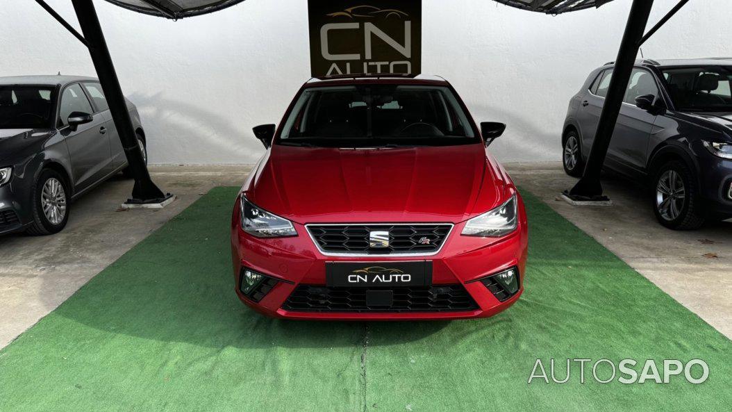 Seat Ibiza 1.0 TSI FR de 2018