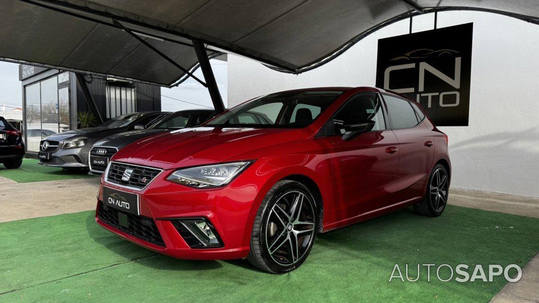 Seat Ibiza 1.0 TSI FR de 2018