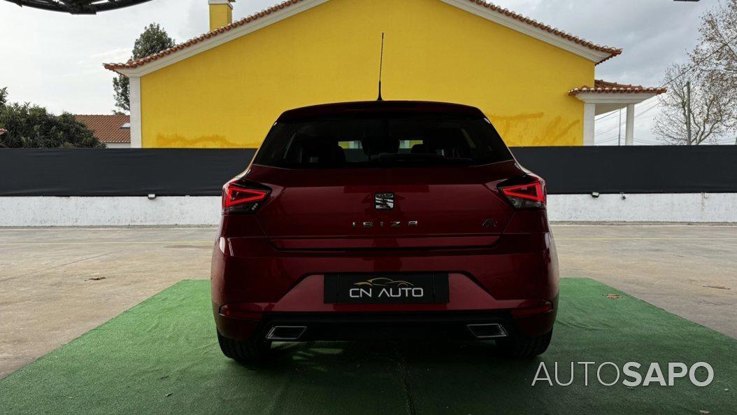 Seat Ibiza 1.0 TSI FR de 2018