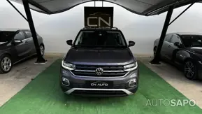 Volkswagen T-Cross de 2021