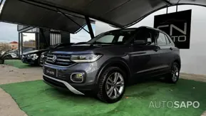 Volkswagen T-Cross de 2021