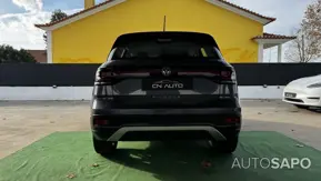 Volkswagen T-Cross de 2021