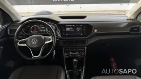 Volkswagen T-Cross de 2021