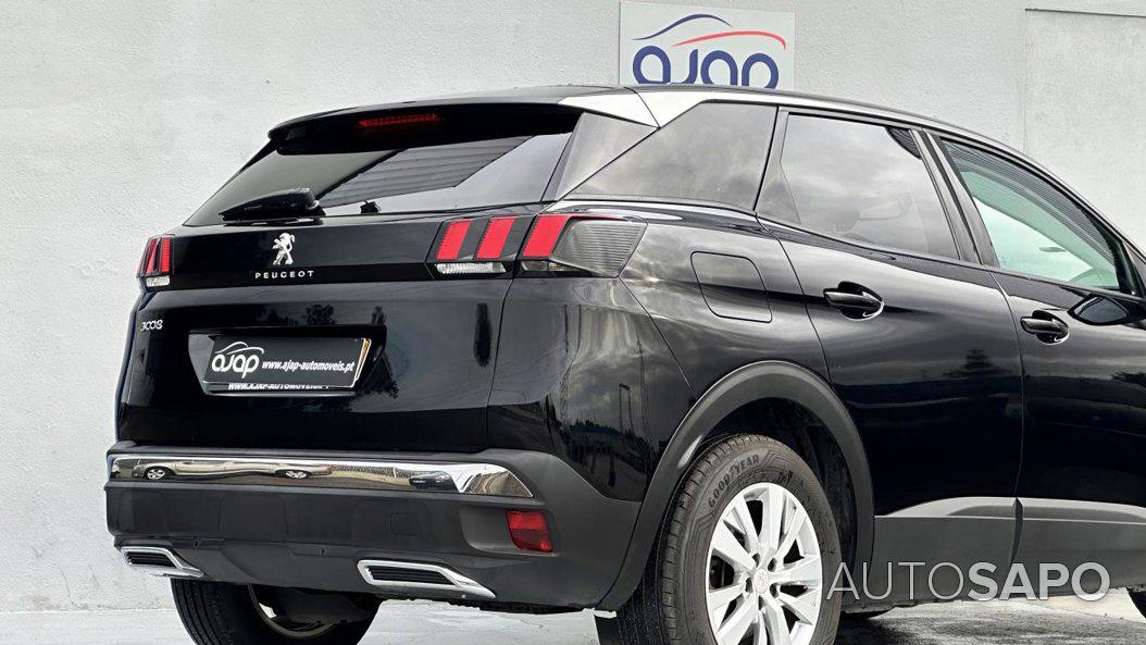 Peugeot 3008 1.5 BlueHDi Active de 2020