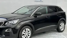 Peugeot 3008 1.5 BlueHDi Active de 2020