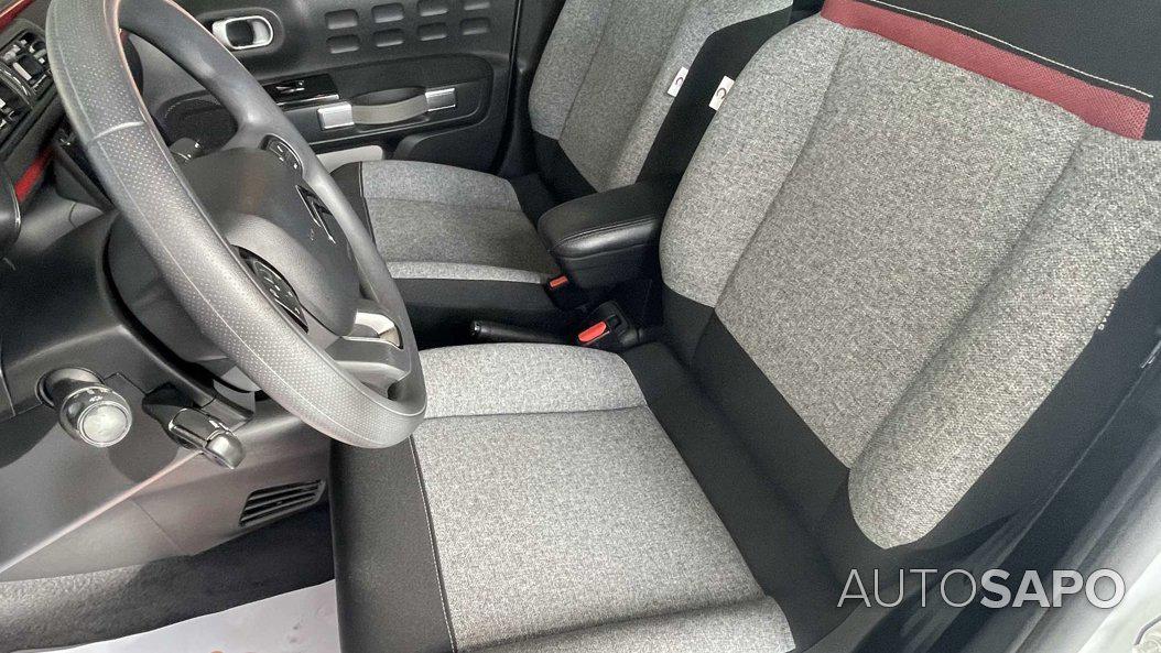 Citroen C3 1.2 PureTech C-Series de 2021