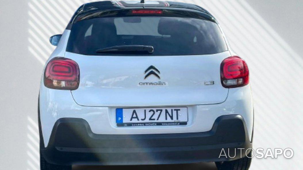 Citroen C3 1.2 PureTech C-Series de 2021