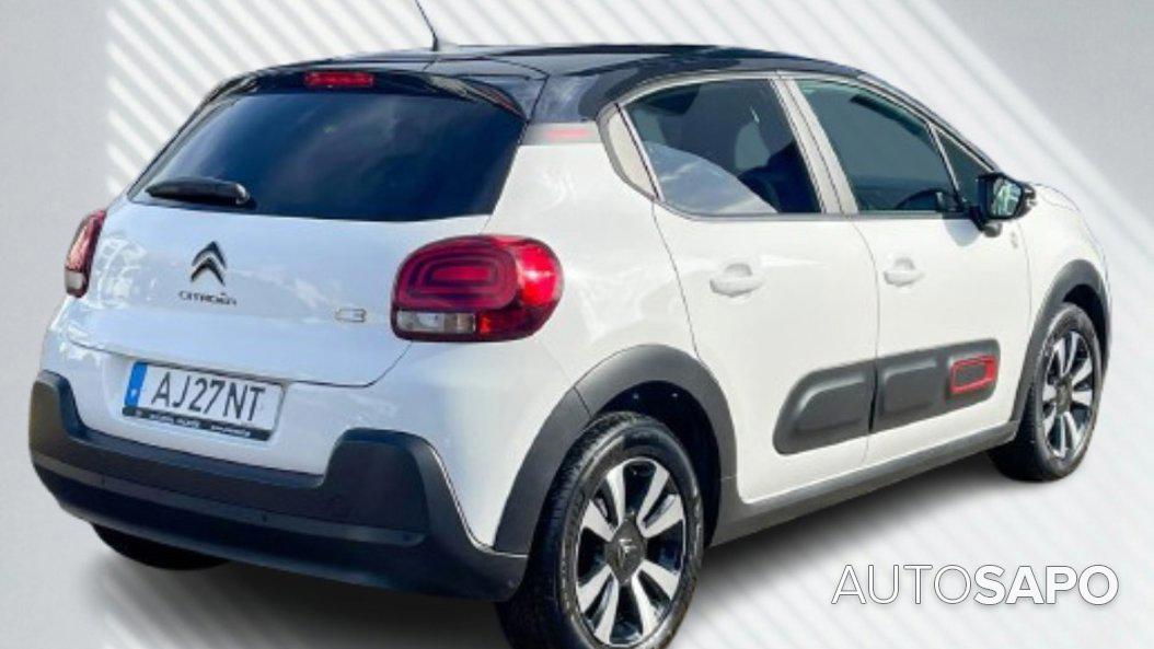 Citroen C3 1.2 PureTech C-Series de 2021