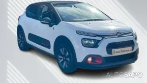 Citroen C3 1.2 PureTech C-Series de 2021