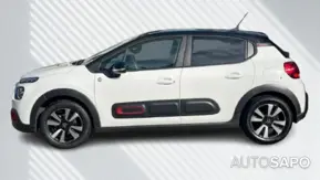 Citroen C3 1.2 PureTech C-Series de 2021