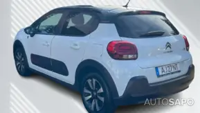 Citroen C3 1.2 PureTech C-Series de 2021