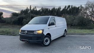 Volkswagen Transporter 2.0 TDi 102 City de 2016