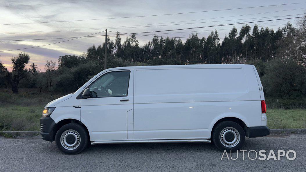 Volkswagen Transporter 2.0 TDi 102 City de 2016