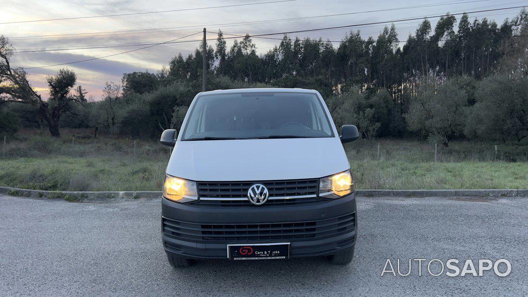 Volkswagen Transporter 2.0 TDi 102 City de 2016