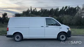 Volkswagen Transporter 2.0 TDi 102 City de 2016