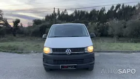 Volkswagen Transporter 2.0 TDi 102 City de 2016