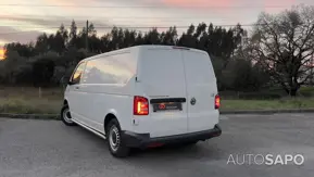 Volkswagen Transporter 2.0 TDi 102 City de 2016