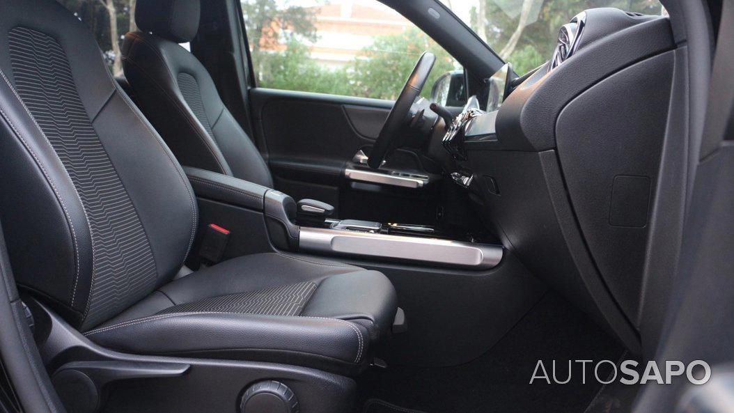 Mercedes-Benz Classe GLB de 2021