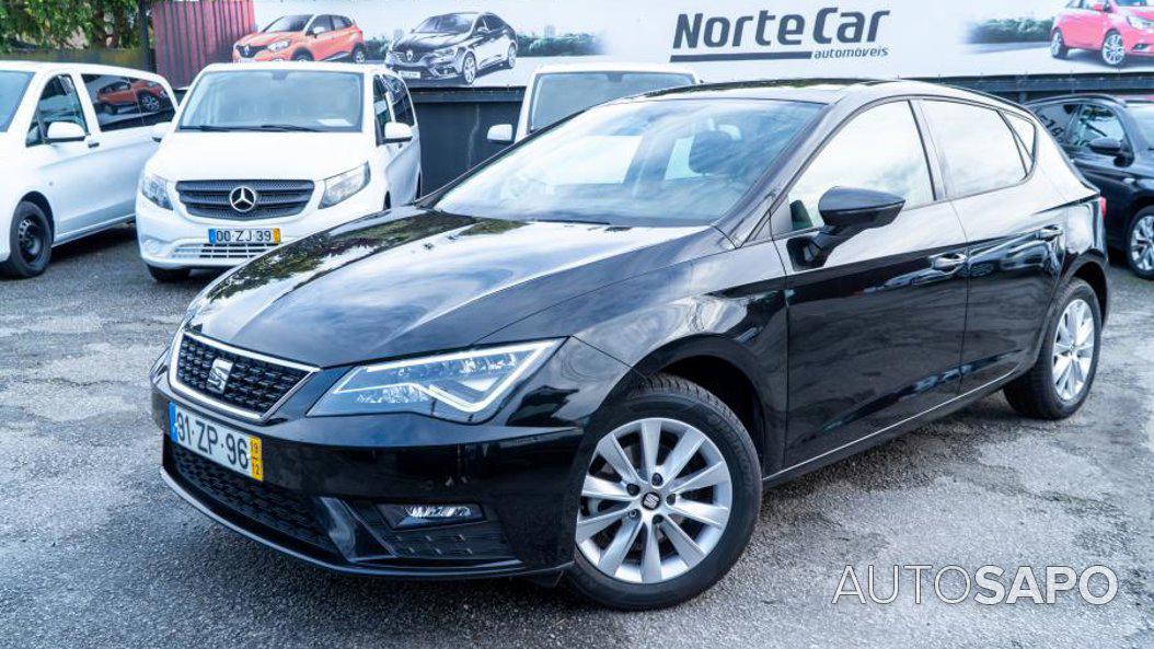 Seat Leon 1.0 eTSI Style DSG S/S de 2021