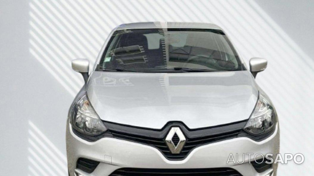 Renault Clio 1.5 dCi Zen de 2018