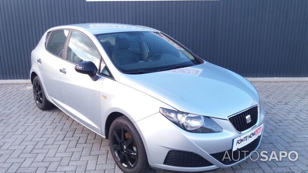 Seat Ibiza 1.2 12V Reference de 2008