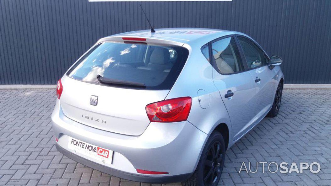 Seat Ibiza 1.2 12V Reference de 2008