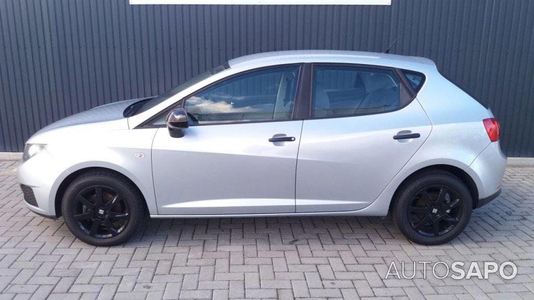 Seat Ibiza 1.2 12V Reference de 2008