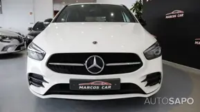 Mercedes-Benz Classe B de 2021