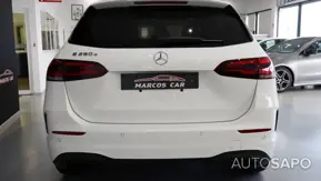 Mercedes-Benz Classe B de 2021