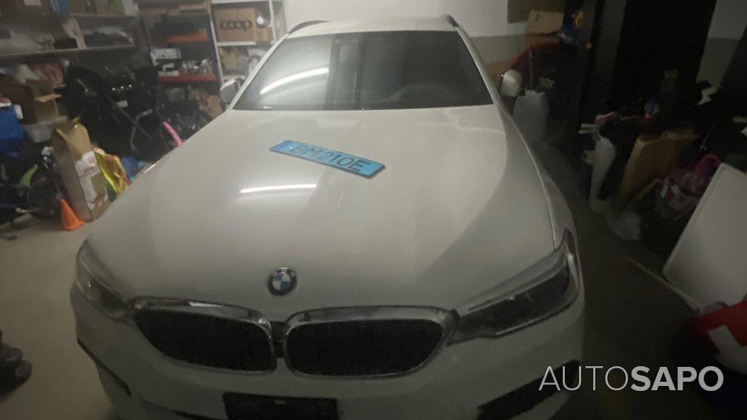 BMW Série 5 520 d xDrive Line Sport Auto de 2020