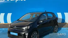 Kia Picanto 1.0 CVVT EX de 2017