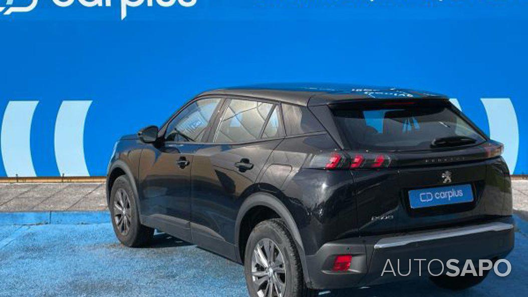 Peugeot 2008 1.2 PureTech Active Pack de 2021