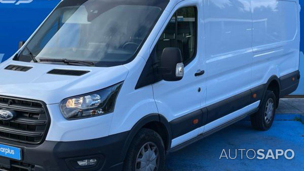 Ford Transit 2.0 TDCi Titanium EcoBlue Hybrid de 2023