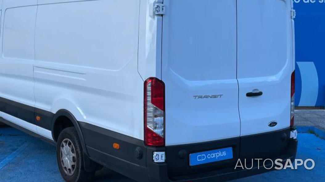 Ford Transit 2.0 TDCi Titanium EcoBlue Hybrid de 2023