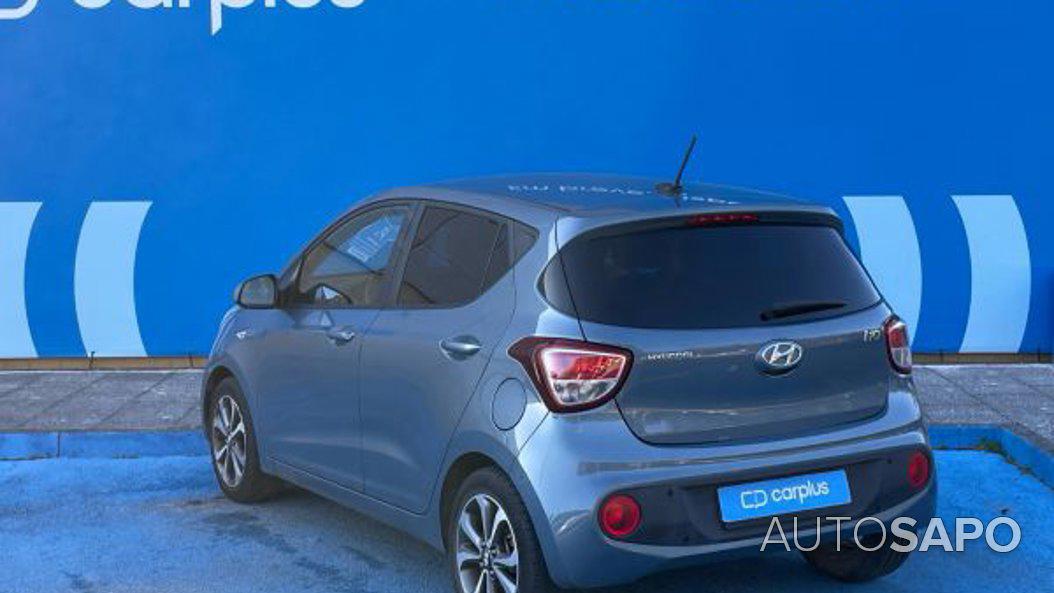 Hyundai i10 1.0 Comfort de 2018