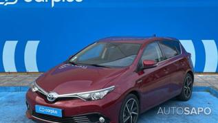 Toyota Auris 1.8 HSD Exclusive de 2017