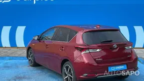 Toyota Auris 1.8 HSD Exclusive de 2017